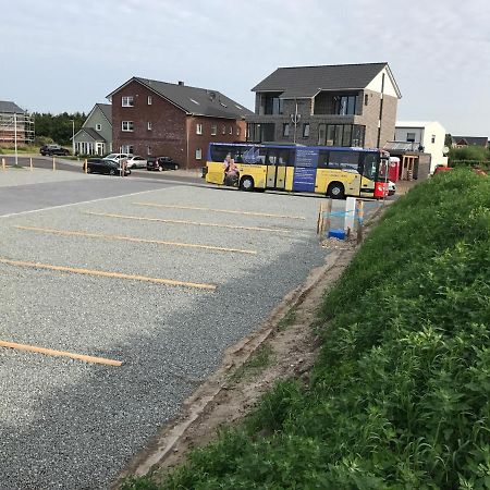 Womo-Stellplatz Schaefer Hotel Sankt Peter-Ording Eksteriør billede
