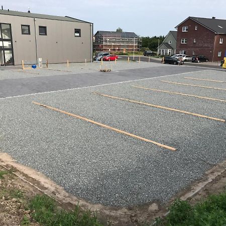 Womo-Stellplatz Schaefer Hotel Sankt Peter-Ording Eksteriør billede